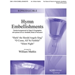 Hymn Embellishments - Organ/Handbells/Brass