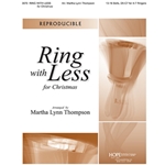 Ring with Less for Christmas - 13-16 Bells