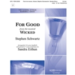 For Good - 3-6 oct