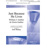 Just Because He Lives - 3-5 Oct.