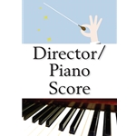 Just Because He Lives - Full Score & Piano Part