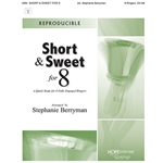 Short & Sweet for 8 Ringers