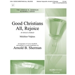 Good Christians All, Rejoice - 3-5 Oct