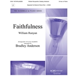 Faithfulness - 3-6 Oct