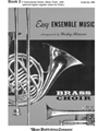 EASY ENSEMBLE MUSIC Book 2 - Part 1 - C Instrument