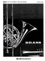 EASY ENSEMBLE MUSIC Book 3 - 1st B-flat Trumpet