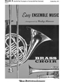 EASY ENSEMBLE MUSIC Book 4 - Part 2 - 2nd B-flat Trumpet
