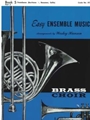 EASY ENSEMBLE MUSIC Book 5 - Part 3 - Trombone, Baritone (B.C.)