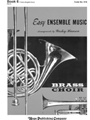 Easy Ensemble Music - Book 6 F Horn