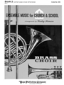 Ensemble Music for Church and School - Book 2/1st B-flat Trumpet
