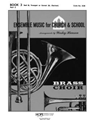 ENSEMBLE MUSIC FOR CHURCH AND SCHOOL Book 3 - Part 2 - 2nd B-flat Trumpet