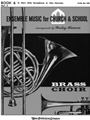 Ensemble Music for Church and School - Book 6/E-flat Horn