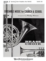 ENSEMBLE MUSIC FOR CHURCH AND SCHOOL Book 7 - Part 4 - Baritone (T.C.), Tenor Sax