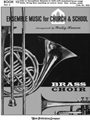 ENSEMBLE MUSIC FOR CHURCH AND SCHOOL Book 10 - Part 6 - Tuba