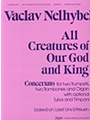 ALL CREATURES OF OUR GOD AND KING Organ & Brass