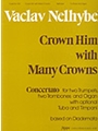 CROWN HIM WITH MANY CROWNS Brass & Organ
