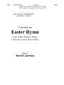 Concertato On "Easter Hymn"