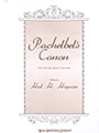 PACHELBEL'S CANON Piano Collection
