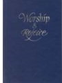 Worship and Rejoice - Blue