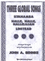 Three Global Songs for Organ