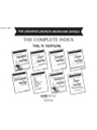 CREATIVE USE SERIES - COMPLETE INDEX Complete Index
