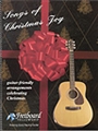 Songs of Christmas Joy w/CD for Guitar