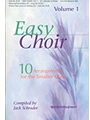 Easy Choir Volume 1