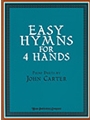 Easy Hymns For 4 Hands