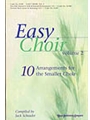 Easy Choir Volume 2