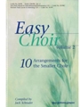 Easy Choir Volume 2