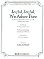 Joyful, Joyful We Adore Thee
