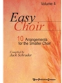 Easy Choir Volume 4