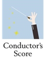 O Worship the King - Conductor's Score