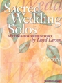 Sacred Wedding Solos