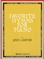 FAVORITE HYMNS FOR PIANO Book