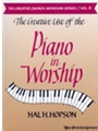 Creative Use Of The Piano In Worship