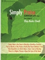 SIMPLY PRAISE (ELEMENTARY LEVEL) Book & Demo CD