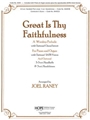 Great Is Thy Faithfulness