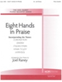 EIGHT HANDS IN PRAISE Piano Quartet (4 pianos)