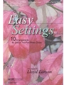 Easy Settings Volume 1