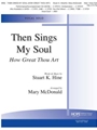 Then Sings My Soul