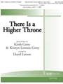 There Is a Higher Throne - Vocal Solo (Med. Voice, Key of G) w/opt. Violin & Cel