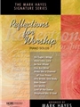 Reflections For Worship