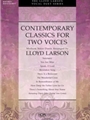 Contemporary Classics For Two Voices