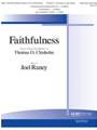 Faithfulness - Med.-High Voice Solo - Key of C