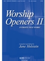 Worship Openers 2: Introits That Work!