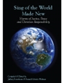 SING OF THE WORLD MADE NEW Hymn Collection