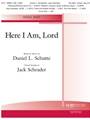 Here I Am Lord