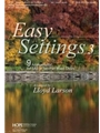Easy Settings Volume 3