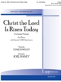 Christ the Lord Is Risen Today